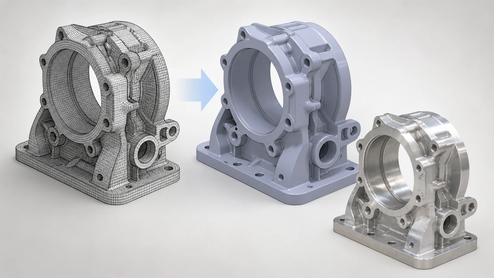 3D tarama ile tersine mühendislik arasındaki fark nedir?