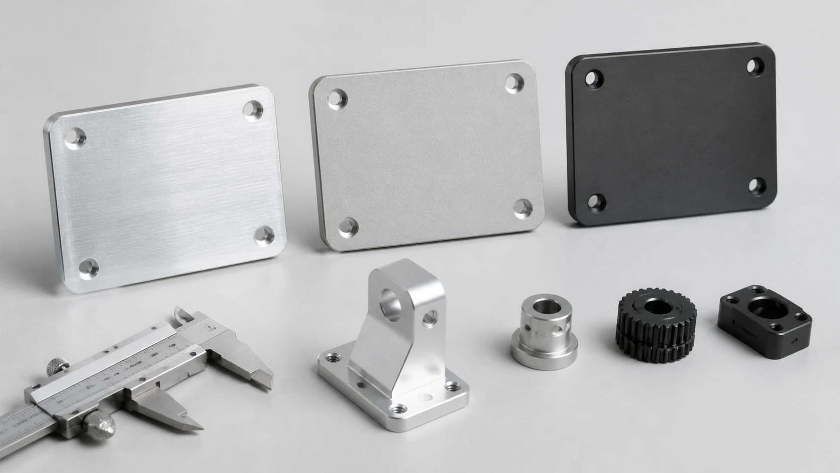 Comment choisir un alliage d’aluminium ? Différences clés entre 6061, 6082 et 7075