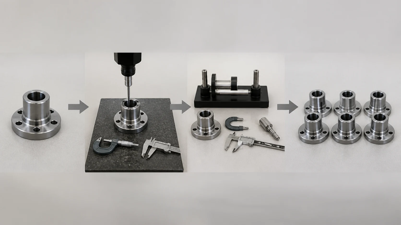 What is FAI / first article inspection, and why is it important before serial production?