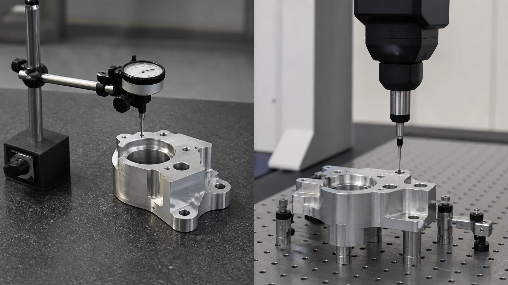 Was sollte ein CNC-Messbericht enthalten und wann ist ein CMM-Bericht sinnvoll?