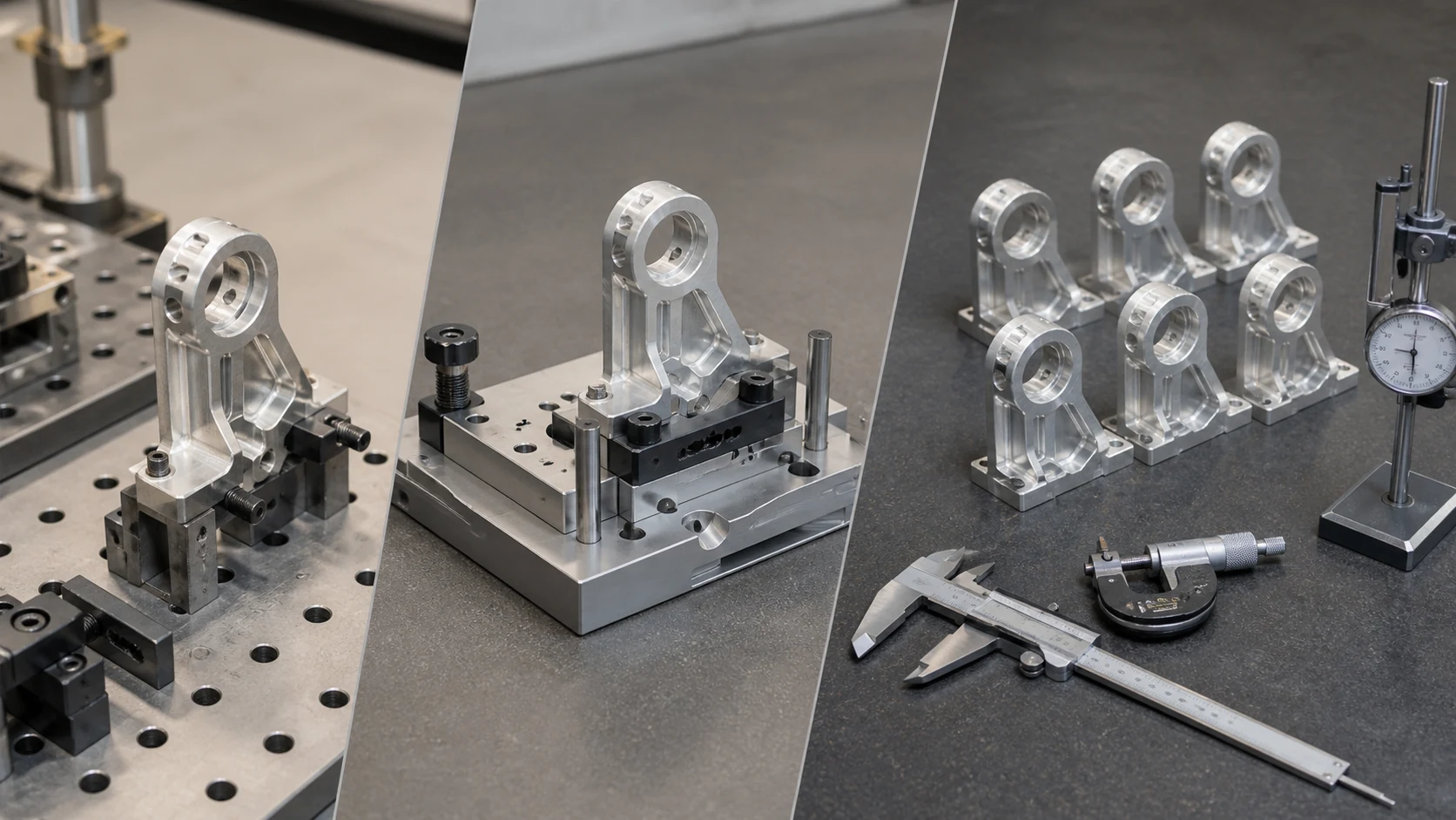 What changes when moving from a prototype to series production?