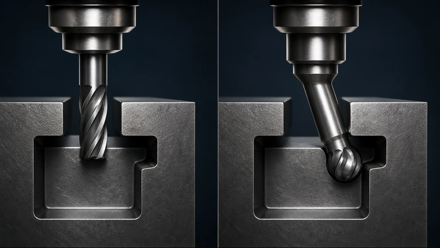 What is an undercut, and when does it require special tooling or a different process?